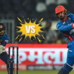 Sri Lanka National Cricket Team vs Afghanistan National Cricket Team Match Scorecard