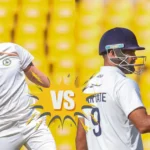 Vidarbha Cricket Team vs Kerala Cricket Team Match Scorecard