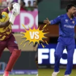 West Indies Cricket Team vs Afghanistan National Cricket Team Match Scorecard