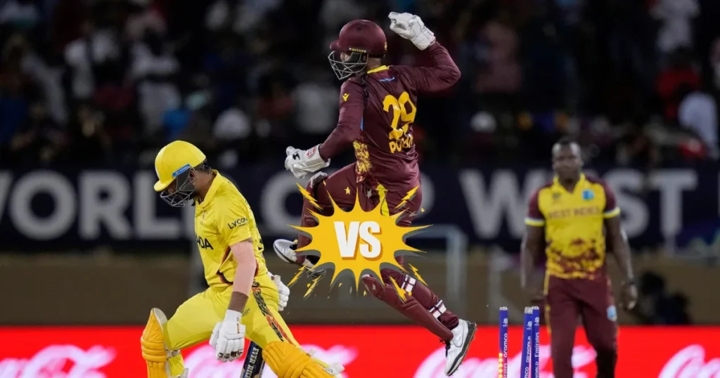 West Indies Cricket Team vs Uganda National Cricket Team Match Scorecard