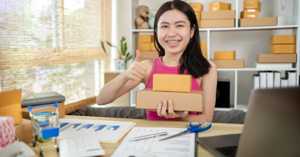 profitable online business