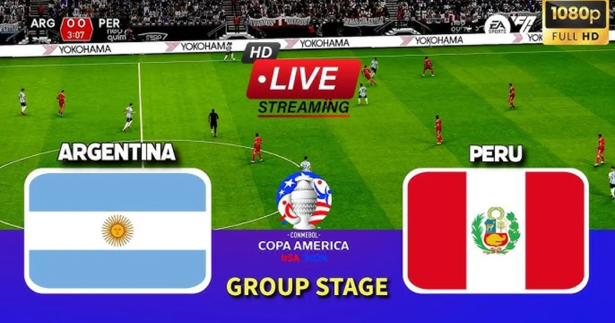 Argentina National Football Team vs Peru National Football Team Lineups