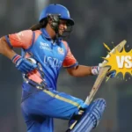 Gujarat Giants (Wpl) vs Mumbai Indians Team Match Scorecard