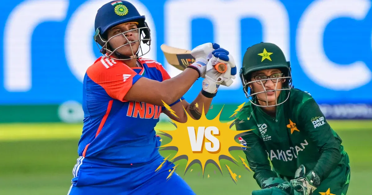 India Women’s National Cricket Team vs Pakistan Women’s National Cricket Team Match Scorecard