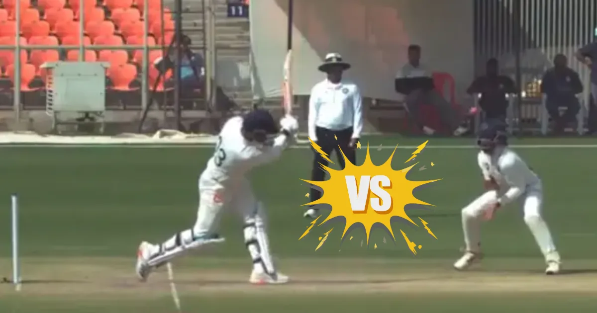 Kerala Cricket Team vs Gujarat Cricket Team Match Scorecard