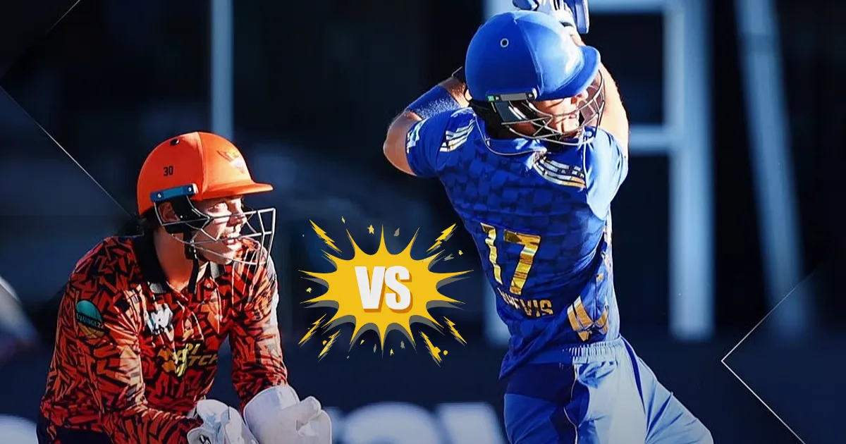 MI Cape Town vs Sunrisers Eastern Cape Match Scorecard