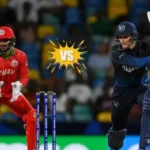 Oman National Cricket Team vs Namibia National Cricket Team Match Scorecard
