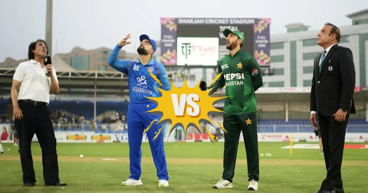 Pakistan National Cricket Team vs Afghanistan National Cricket Team Match Scorecard