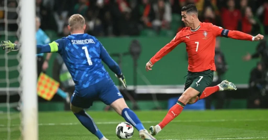 Portugal National Football Team vs Denmark National Football Team Lineups
