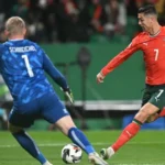 Portugal National Football Team vs Denmark National Football Team Lineups