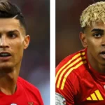 Portugal National Football Team vs Spain National Football Team Stats