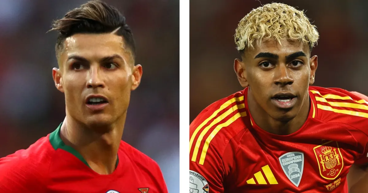 Portugal National Football Team vs Spain National Football Team Stats