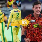 Sunrisers Eastern Cape vs Joburg Super Kings Match Scorecard
