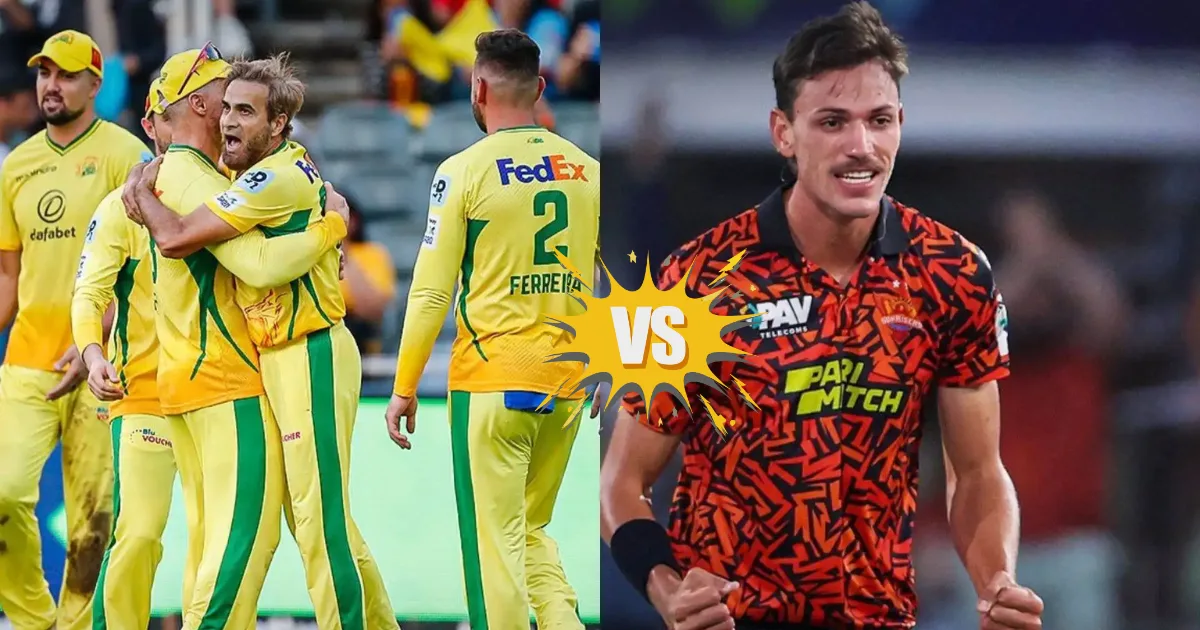 Sunrisers Eastern Cape vs Joburg Super Kings Match Scorecard