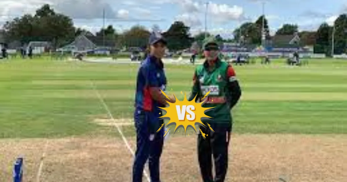 United States National Cricket Team vs Bangladesh National Cricket Team Match Scorecard