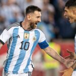 Argentina National Football Team Games