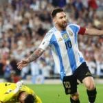 Argentina National Football Team vs Bolivia National Football Team Lineups