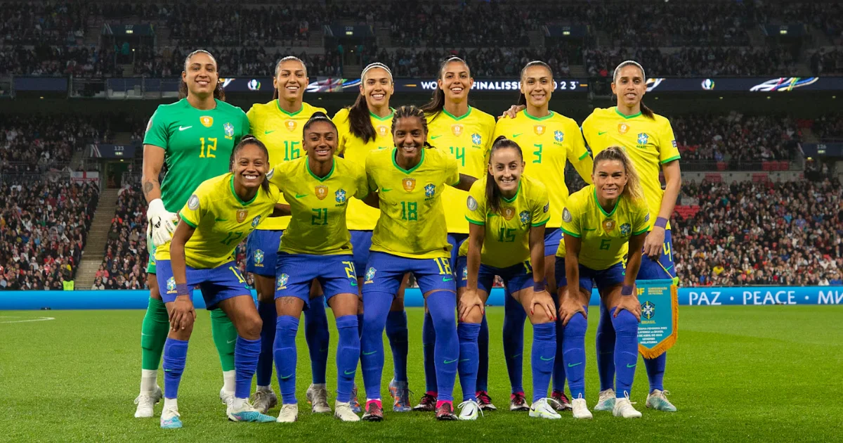 Brazil National Football Team Games