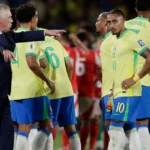Chile National Football Team vs Brazil National Football Team Lineups