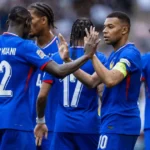 France National Football Team Games