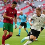 Germany National Football Team vs Portugal National Football Team Lineups