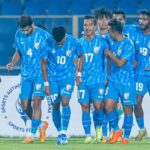 India National Football Team Games