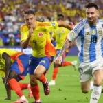 Paraguay National Football Team vs Argentina National Football Team Lineups