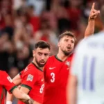 Poland National Football Team vs Portugal National Football Team Lineups