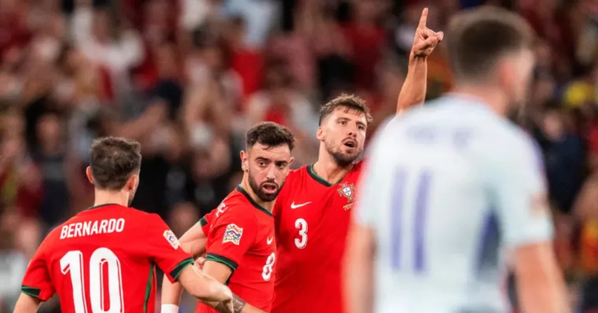 Poland National Football Team vs Portugal National Football Team Lineups